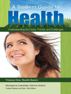 cover image of A Student Guide to Health
